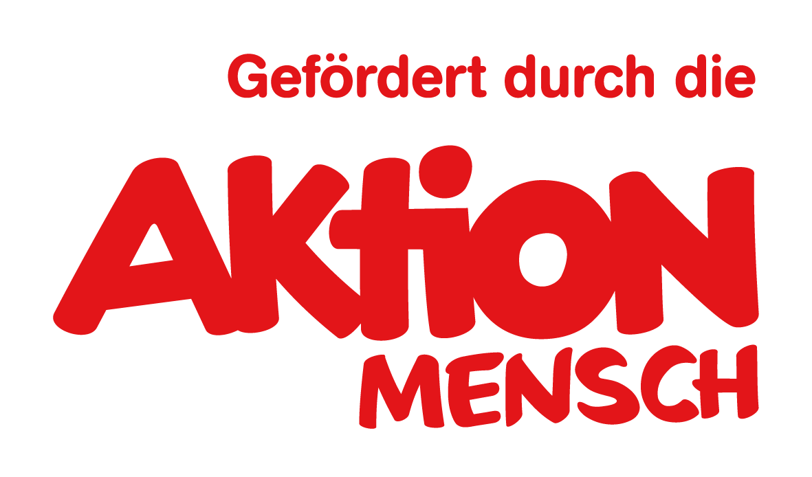 Aktion Mensch Gefördertlogo Aktion Mensch Gefördertlogo