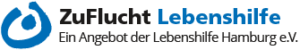 Zuflucht Lebenshilfe Hamburg Logo